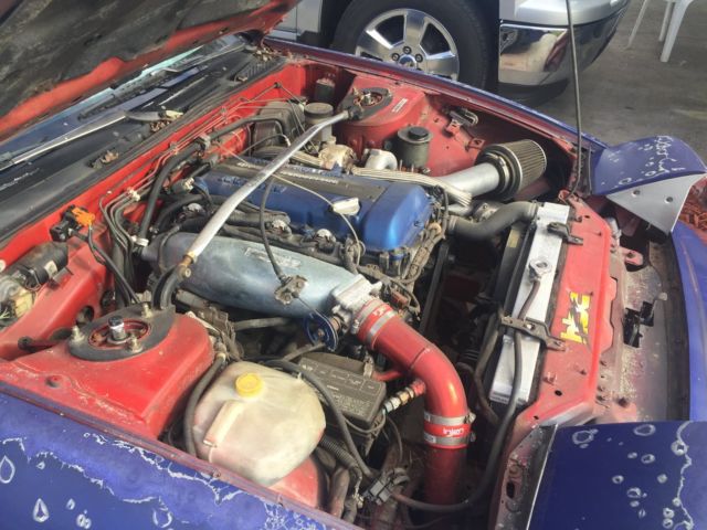 1989 Nissan 240SX - photo 6