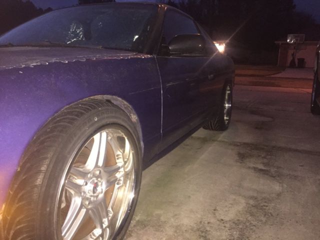 1989 Nissan 240SX - photo 9