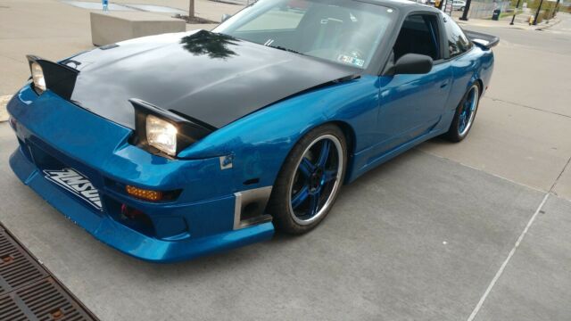 1990 Nissan 240SX - photo 2