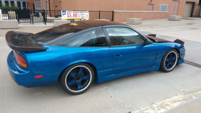 1990 Nissan 240SX - photo 4