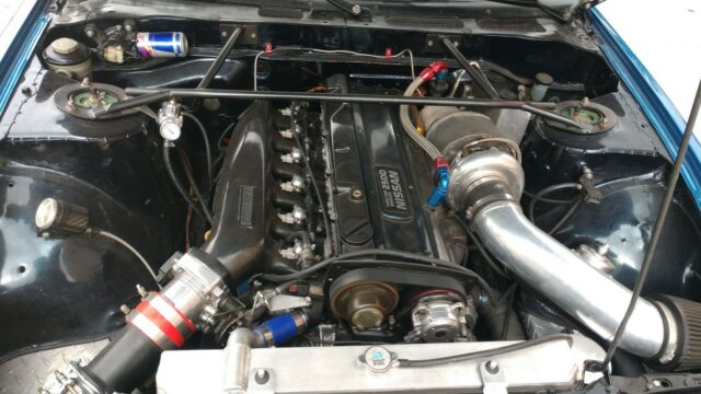 1990 Nissan 240SX - photo 6