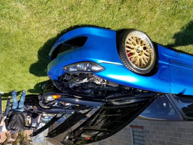 S13 S15 Rb25 Show car 1989 Nissan 240SX