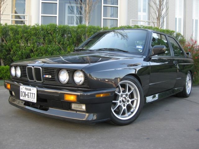 S14 - Major Service - Original Paint 1988 BMW M3