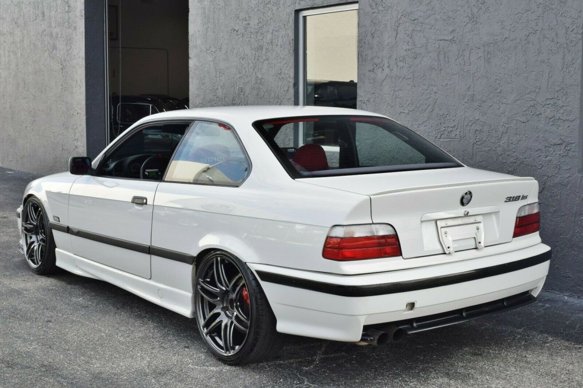 1994 BMW 3-Series E36 SR20DET TURBO - photo 12