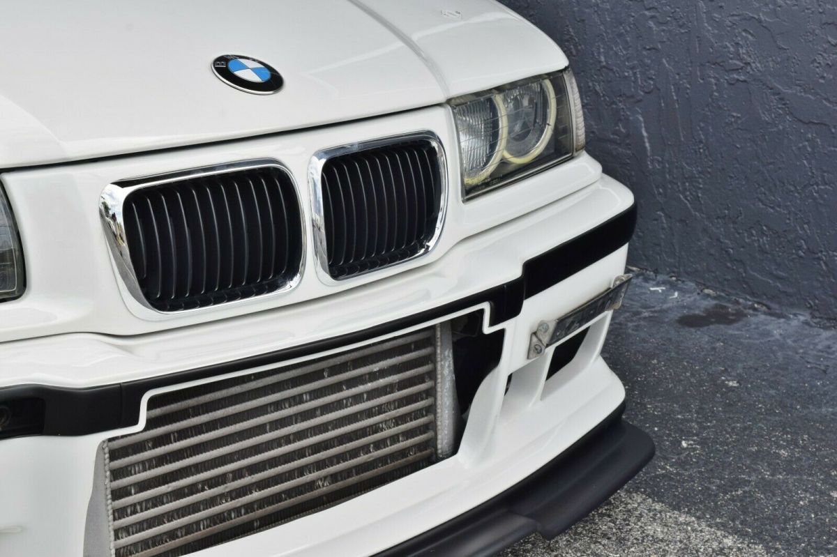 1994 BMW 3-Series E36 SR20DET TURBO - photo 2