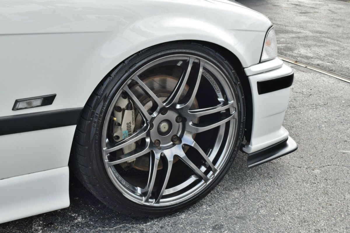 1994 BMW 3-Series E36 SR20DET TURBO - photo 3