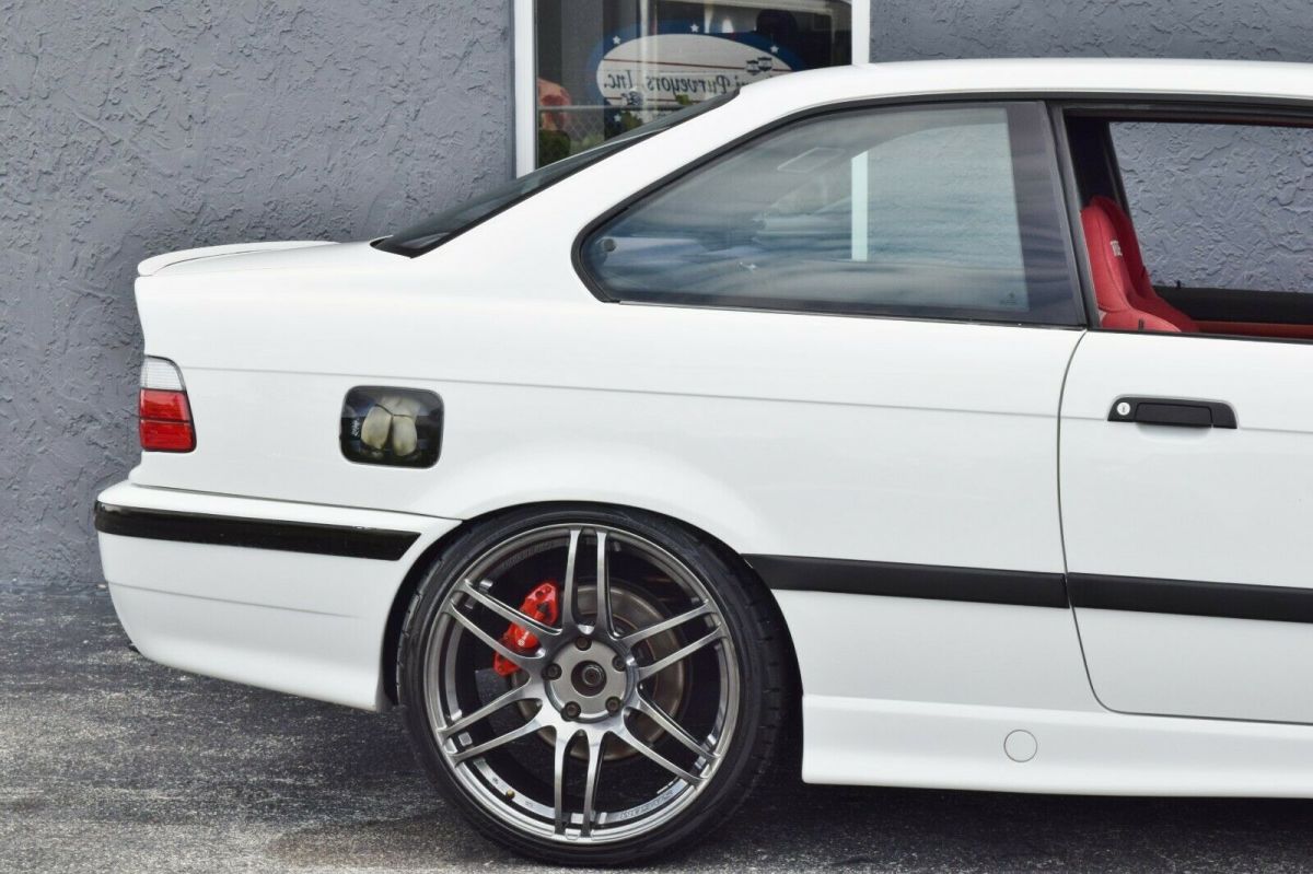 1994 BMW 3-Series E36 SR20DET TURBO - photo 4