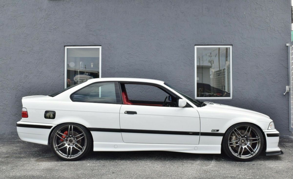1994 BMW 3-Series E36 SR20DET TURBO - photo 5