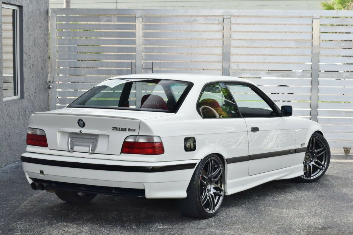 1994 BMW 3-Series E36 SR20DET TURBO - photo 6