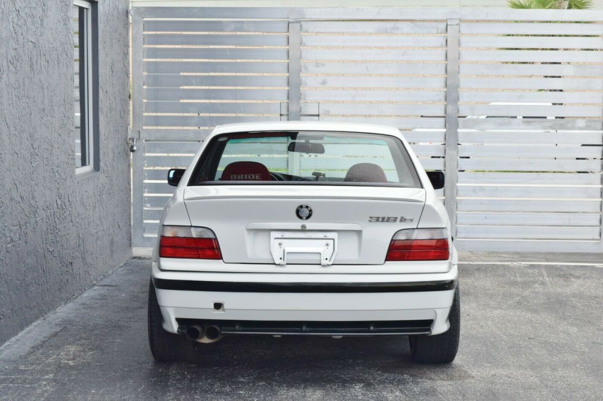 1994 BMW 3-Series E36 SR20DET TURBO - photo 7