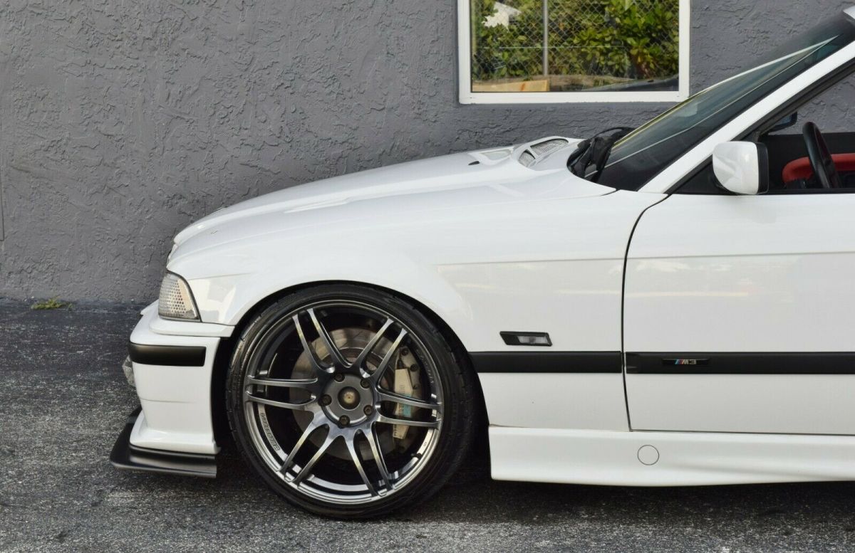 1994 BMW 3-Series E36 SR20DET TURBO - photo 8