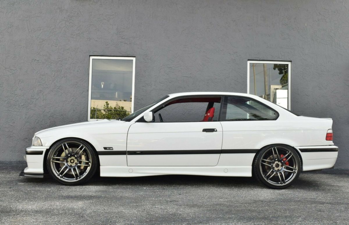 1994 BMW 3-Series E36 SR20DET TURBO - photo 9