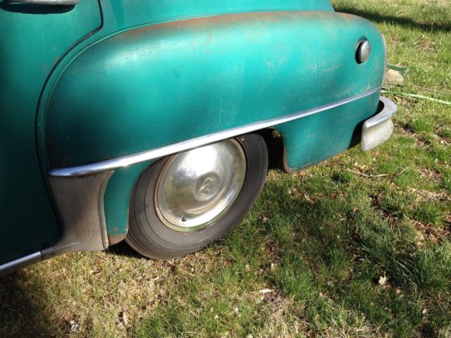 1952 DeSoto S17 - photo 13