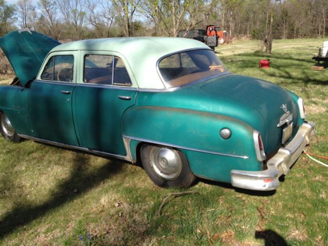 1952 DeSoto S17 - photo 2