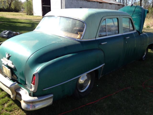 1952 DeSoto S17 - photo 3