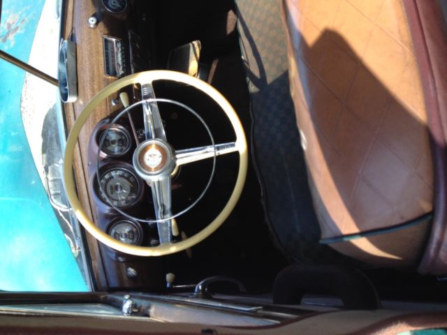 1952 DeSoto S17 - photo 6