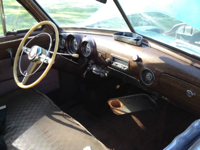 1952 DeSoto S17 - photo 7
