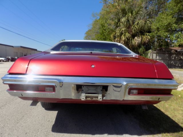 1971 Pontiac Le Mans Coupe - photo 11