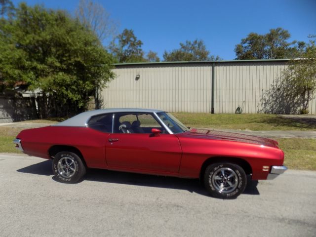 1971 Pontiac Le Mans Coupe - photo 4