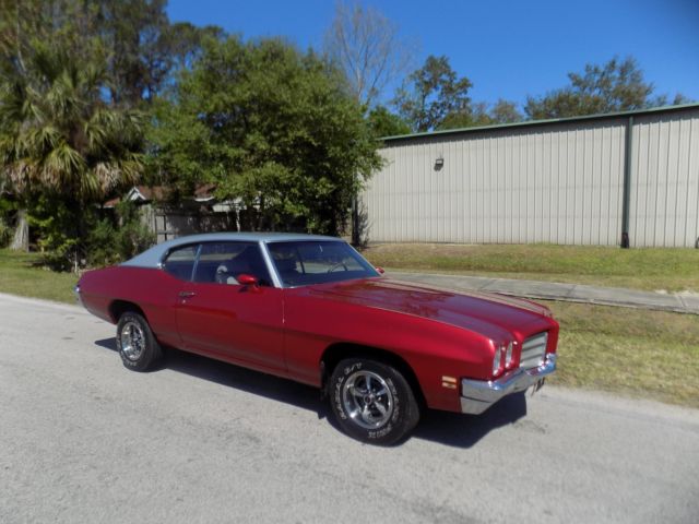 1971 Pontiac Le Mans Coupe - photo 6