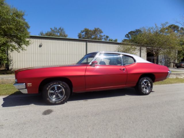 1971 Pontiac Le Mans Coupe - photo 7