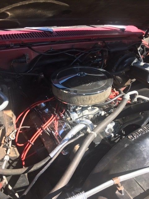 1983 Chevrolet C-10 SILVERADO - photo 12