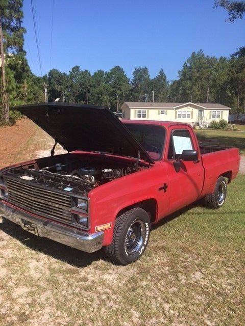 1983 Chevrolet C-10 SILVERADO - photo 3