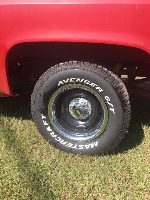 1983 Chevrolet C-10 SILVERADO - photo 4