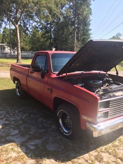 1983 Chevrolet C-10 SILVERADO - photo 6