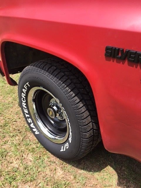 1983 Chevrolet C-10 SILVERADO - photo 7