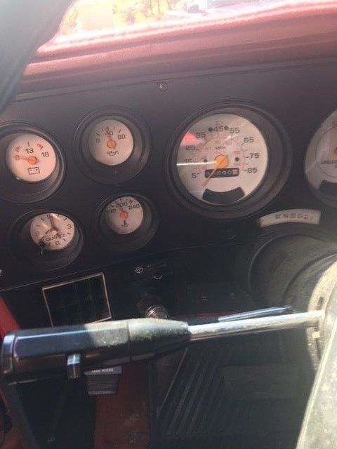 1983 Chevrolet C-10 SILVERADO - photo 9