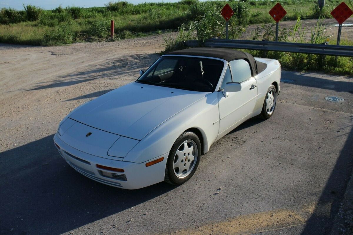 1991 Porsche 944 - photo 11