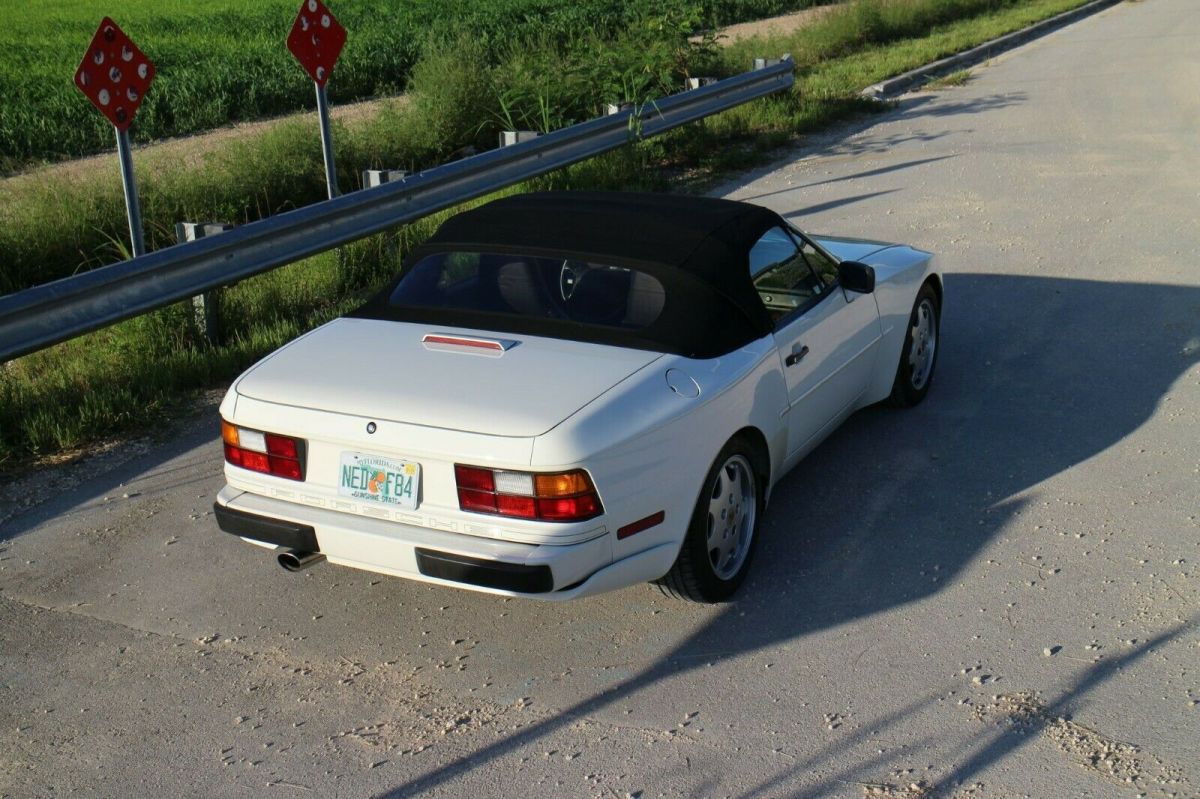 1991 Porsche 944 - photo 12