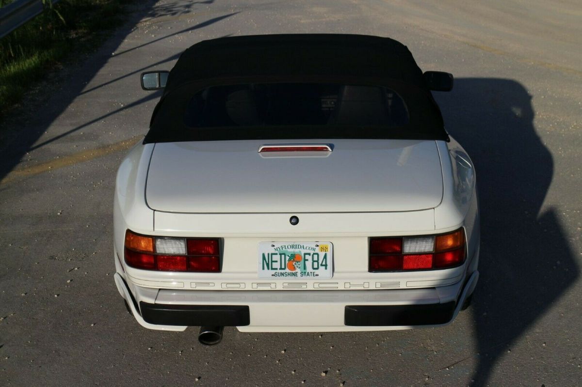 1991 Porsche 944 - photo 13