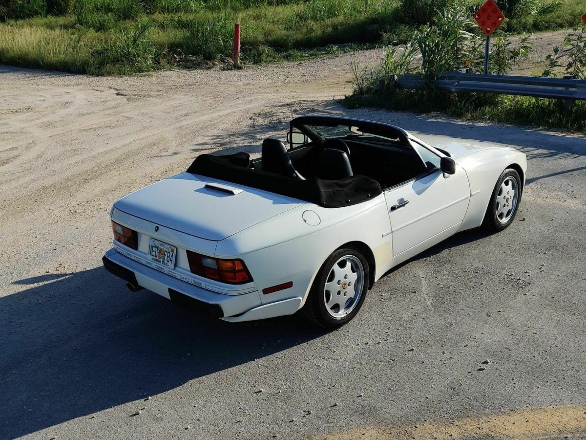 1991 Porsche 944 - photo 2