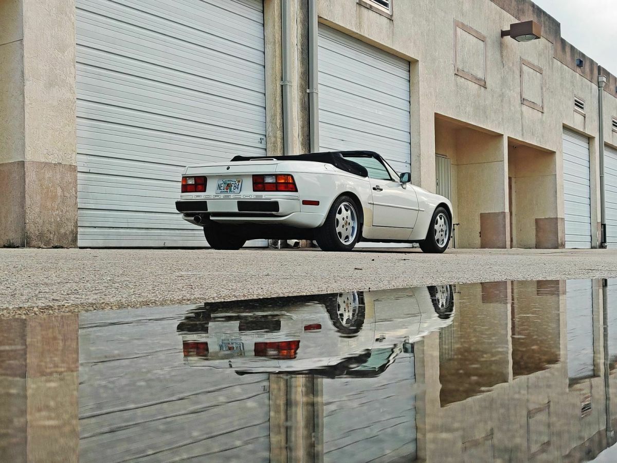 1991 Porsche 944 - photo 3