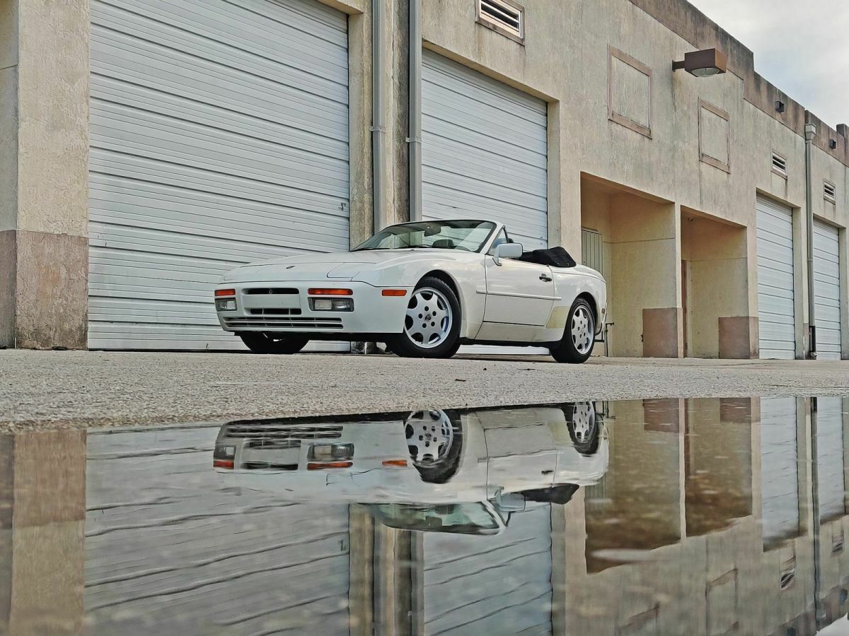 1991 Porsche 944 - photo 4