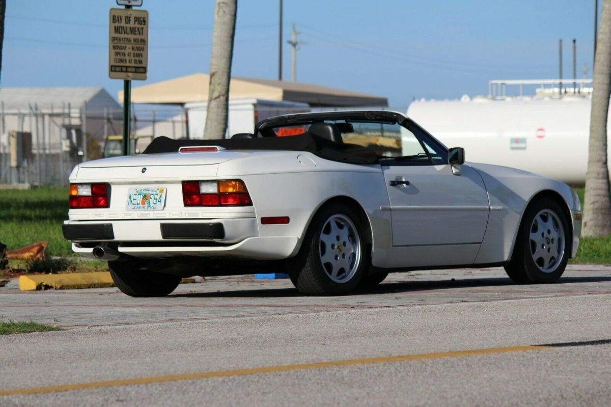 1991 Porsche 944 - photo 5