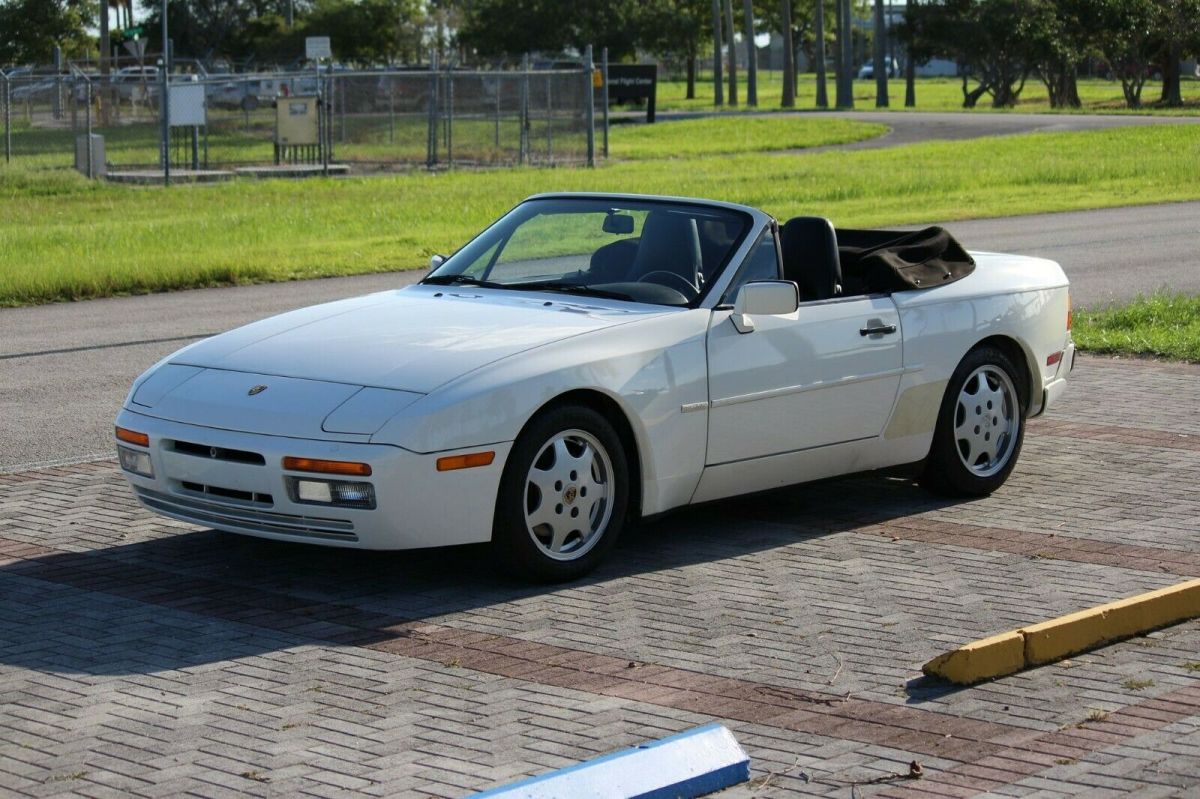 1991 Porsche 944 - photo 6