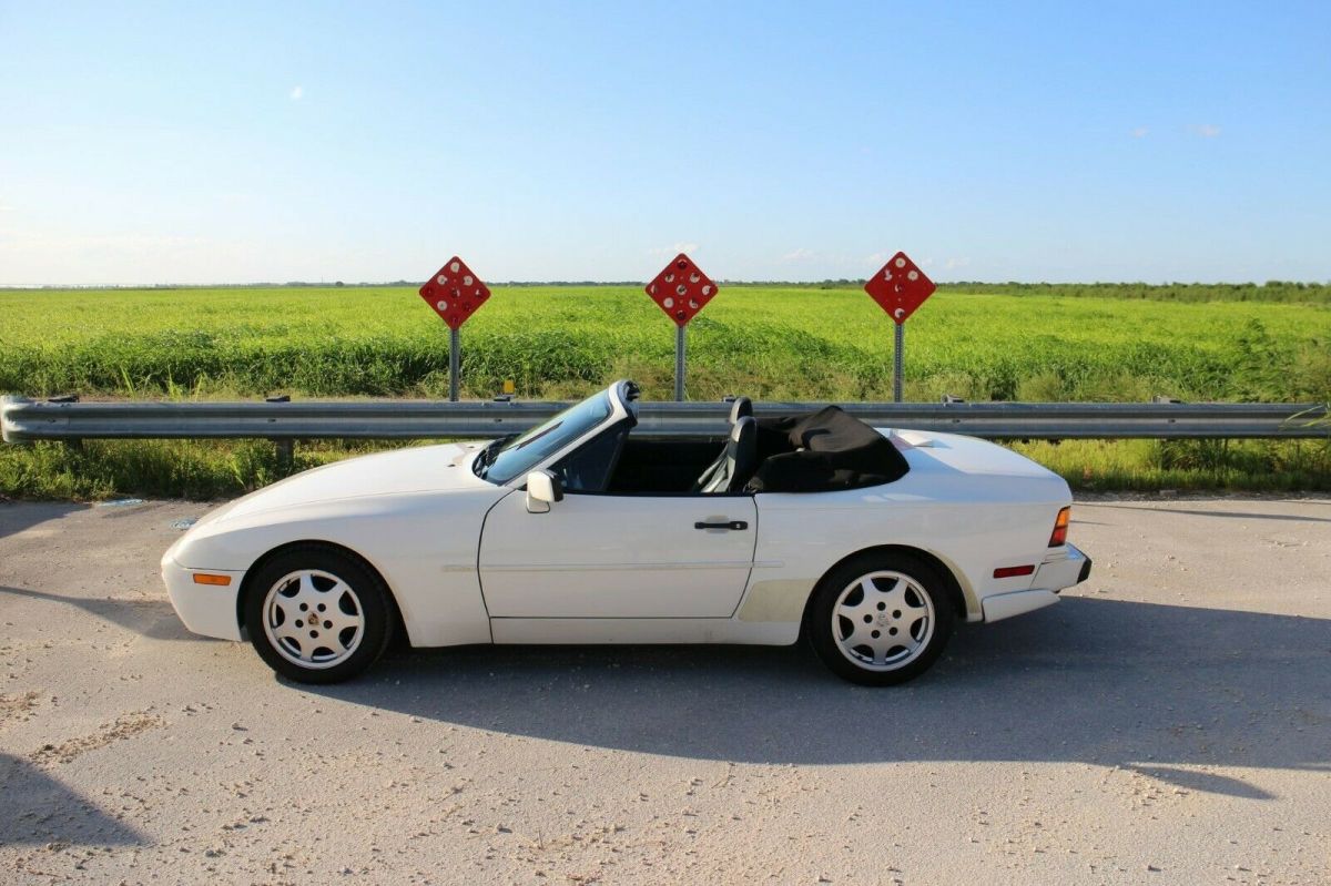 1991 Porsche 944 - photo 8