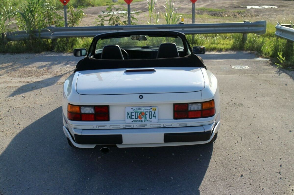1991 Porsche 944 - photo 9