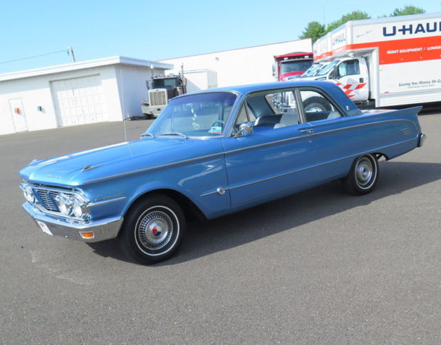 1963 Mercury Comet - photo 12