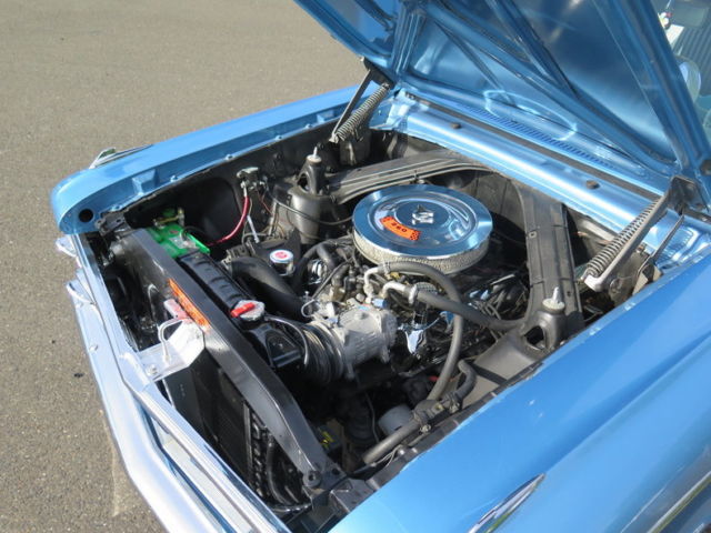 1963 Mercury Comet - photo 2