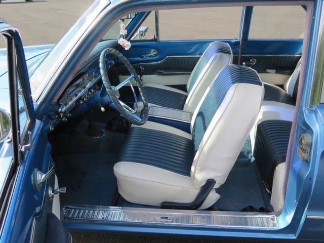 1963 Mercury Comet - photo 3
