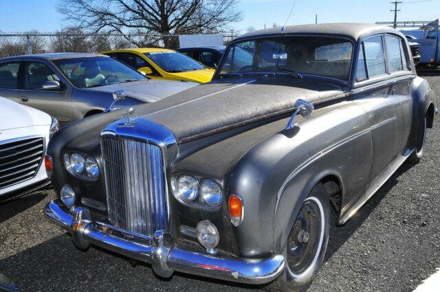 S3 Rare Barn Find 1 Owner Estate Sale Rolls Royce Mechanics Special NO RESERVE 1964 Bentley S3 Series S3