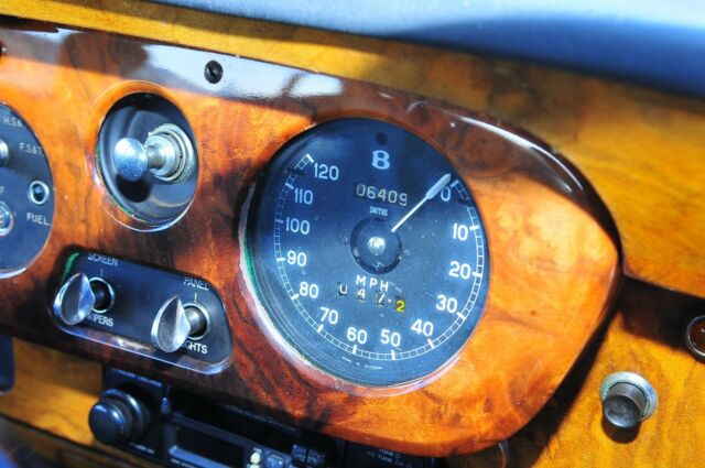 1964 Bentley S3 Series S3 - photo 8