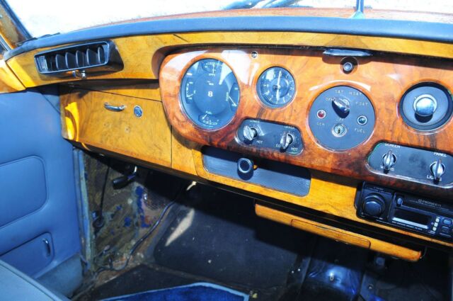 1964 Bentley S3 Series S3 - photo 9