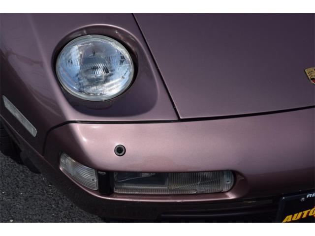1988 Porsche 928 S4 - photo 11
