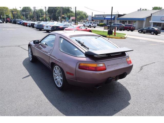 1988 Porsche 928 S4 - photo 4