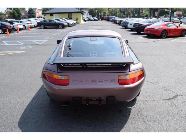 1988 Porsche 928 S4 - photo 5
